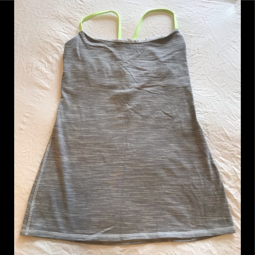 Lululemon Tank